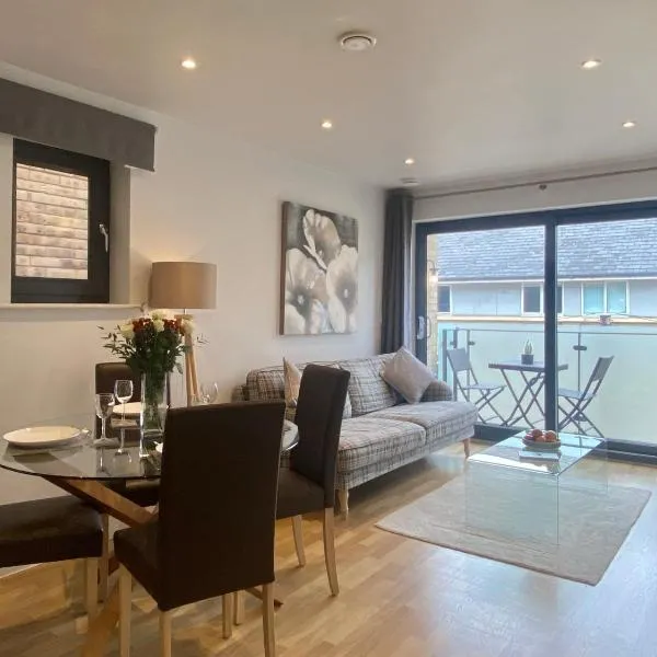 Your Space Apartments - Eden House, Hotel in Cambridge