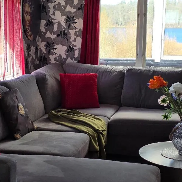 Anten Lake House, Hotel in Alingsås