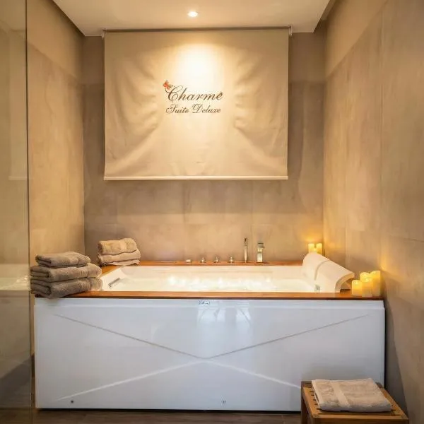 charme suite delux, hotel a Terrasini