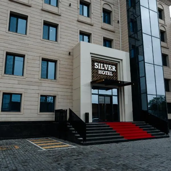 Silver Hotel, hotell sihtkohas Shymkent