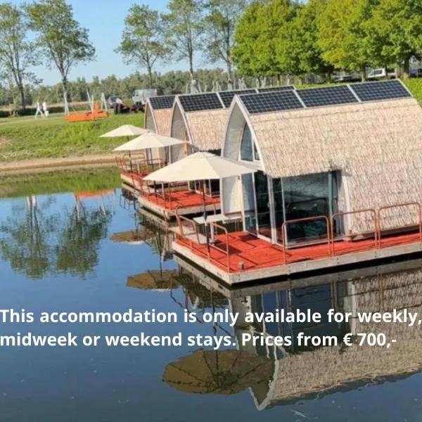 deBieslodge – hotel w mieście Drimmelen