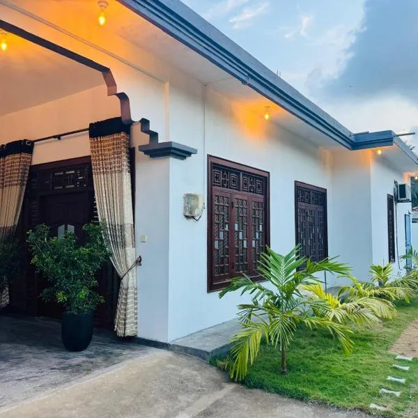 Rilu Surf Stay Arugambay، فندق في آروغام باي