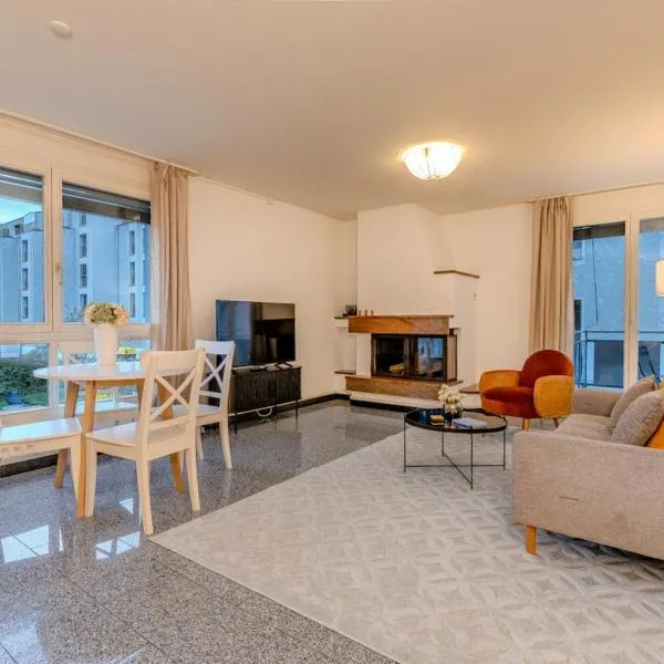 Copper Suite · Seebach – hotel w Zurychu