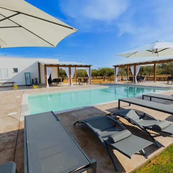 Villa Giardini di Santamaria, hotel a Mazara del Vallo