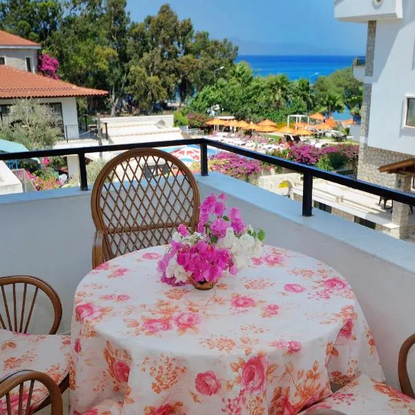 Kaya Apart Datca, hotell sihtkohas Datça