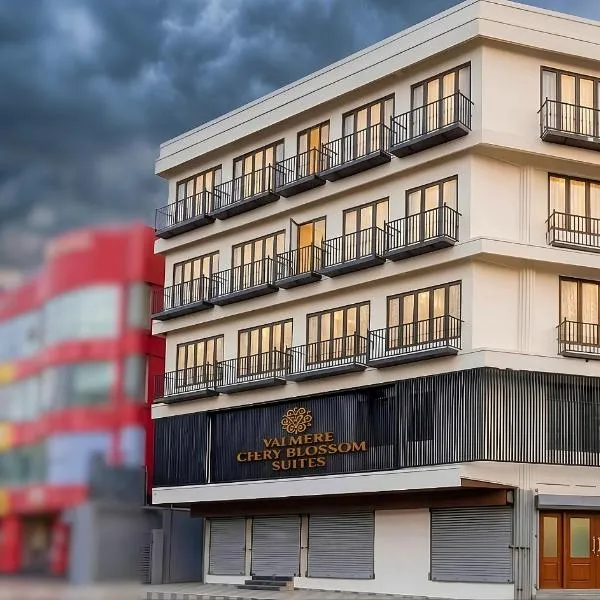 Valmere Chery Blossom Suites, hotel in Shillong