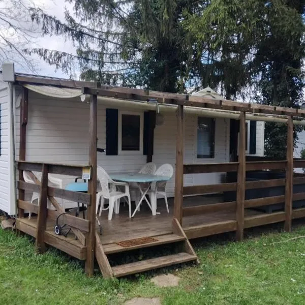 chez regis et jennifer, hotel din Boofzheim