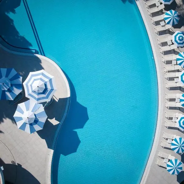 Amadria Park Ivan: Šibenik şehrinde bir otel