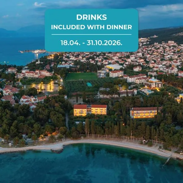 Aminess Vival Casa Velaris, hotel a Supetar (San Pietro di Brazza)