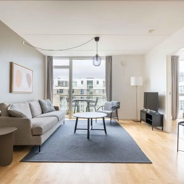 Amazing Two Bedroom Apartment in Urban Area, hotel a Copenhaguen