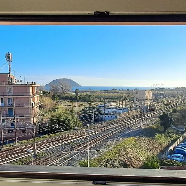 Albenga Mare, хотел в Албенга
