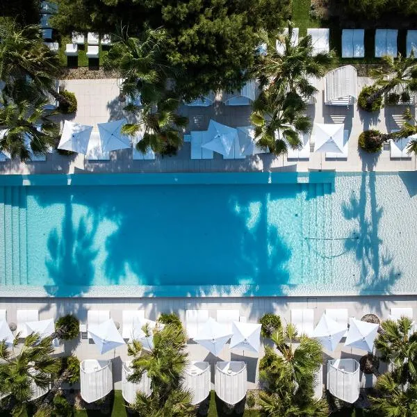 Amadria Park Beach Hotel Jure: Šibenik şehrinde bir otel