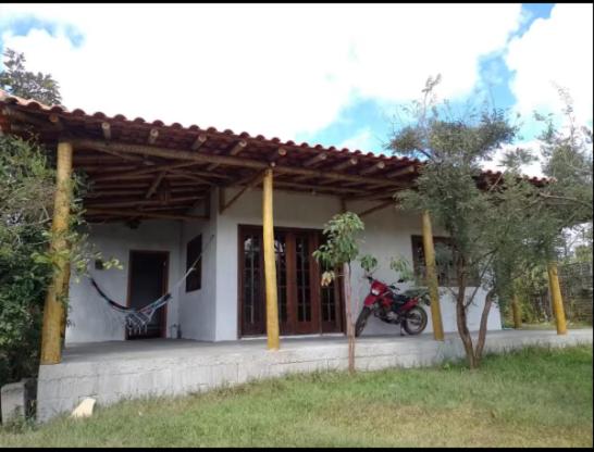 Sitio em Diamantina próximo a cidade paz e natureza - Foto 2
