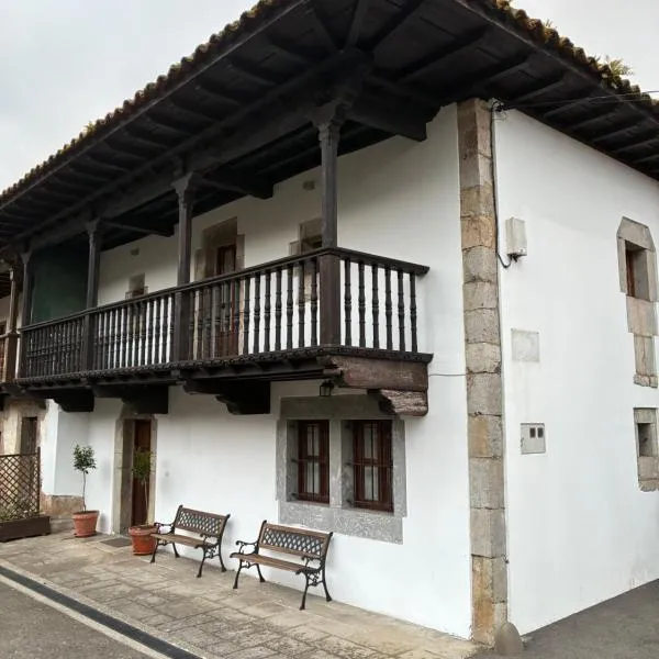 rincón de covadonga, hotell i Caño