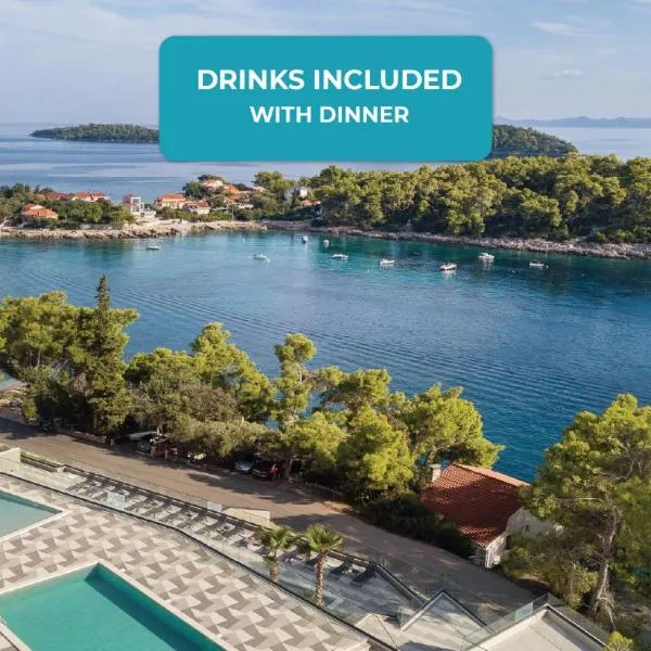 Aminess Alfir Hotel, ξενοδοχείο σε Blato