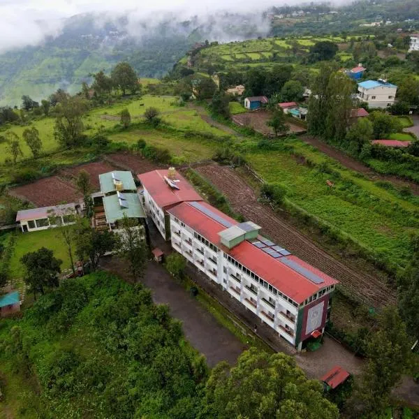 Harmony Palace, hotel di Mahabaleshwar