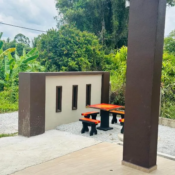 Lanieda Homestay Kuala Terengganu, hotelli kohteessa Kuala Terengganu