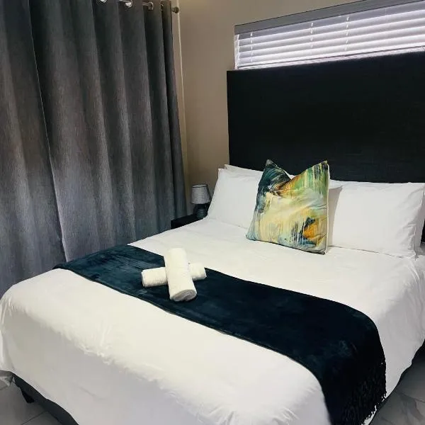 Xitshavani Lodge, viešbutis mieste Falaborva