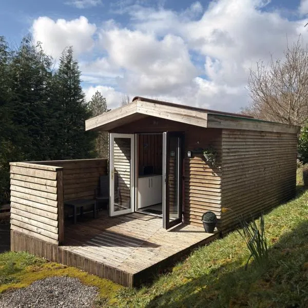 The Woodshed, hotel em Fort William