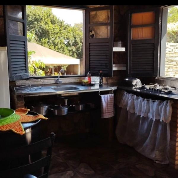 Casa Temporada para feriados 600 MT Rua do Lazer - Foto 4