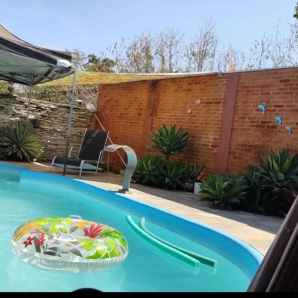 Casa Temporada para feriados 600 MT Rua do Lazer - Foto 2