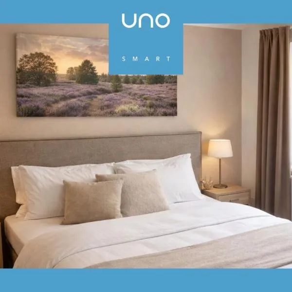 UNO Smart Soltau Wietzendorf, hotel in Soltau