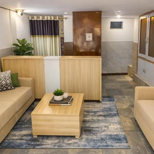 Vrindavan Bunk Hostel by Shiva - 5min Walk from Prem Mandir, hotel a Vrindāvan