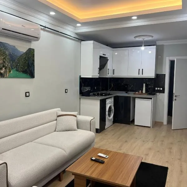 Bediroğlu Airport Apart, hotel din Arnavutköy