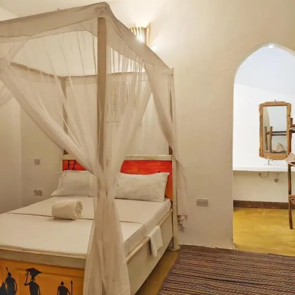 Rasta Eco Village, hotel in Kilindoni