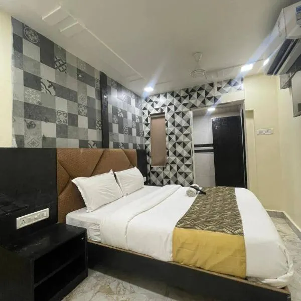 Hotel Vile Parle Executive Near Nanavati Hospital - Mumbai, hotel en Bombay