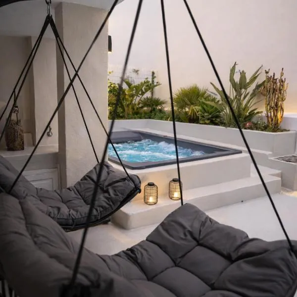 Rosaviglia Luxury Villa - an Oia Private Hideaway, hotel di Oia