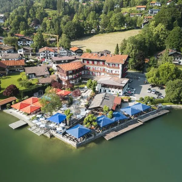 Seehotel Schlierseer Hof, hotel din Schliersee