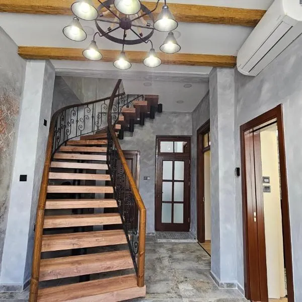Konak 83, hotel a Nicosia