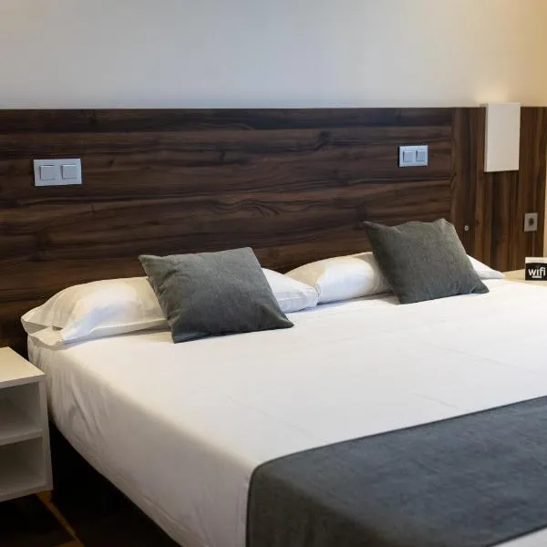 Alda Ruta Castilla, Hotel in Palencia