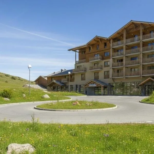 SOWELL HÔTEL L'Alpe Blanche, viešbutis mieste Vars