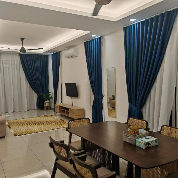 Homestay Amna DShorea, hotel i Port Dickson