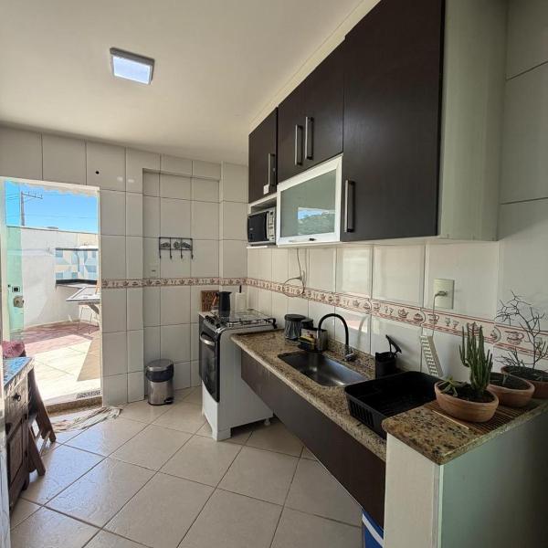 Apartamento Elizabetta 3, pé na areia - Foto 4