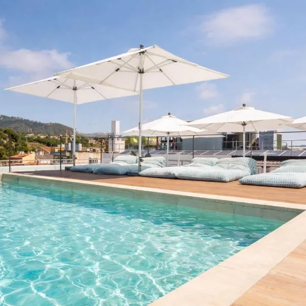 Neptuno Hotel & SPA 4 Sup, Hotel in Calella