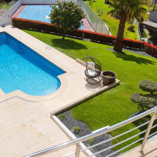 Casa Encosta do Marao, ξενοδοχείο σε Amarante