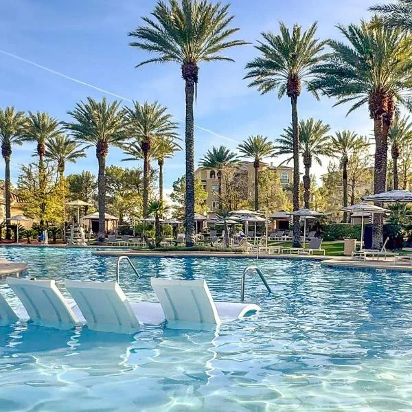JW Marriott Las Vegas Resort & Spa, hôtel à Las Vegas