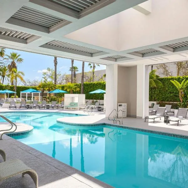 Torrance Marriott Redondo Beach, hôtel à Torrance