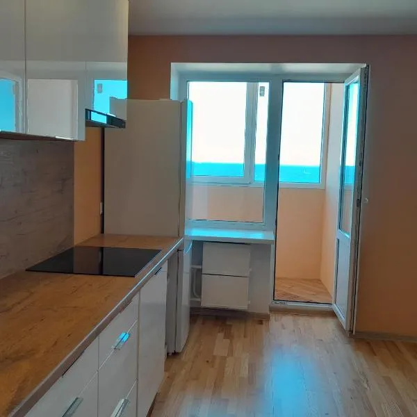 VP Apartment Sillamäe: Sillamäe şehrinde bir otel