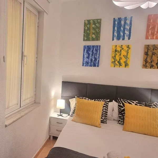 Casa Roman SPORT, Hotel in León