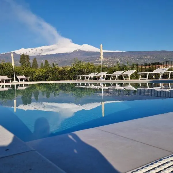 Lumia, hotel en Riposto