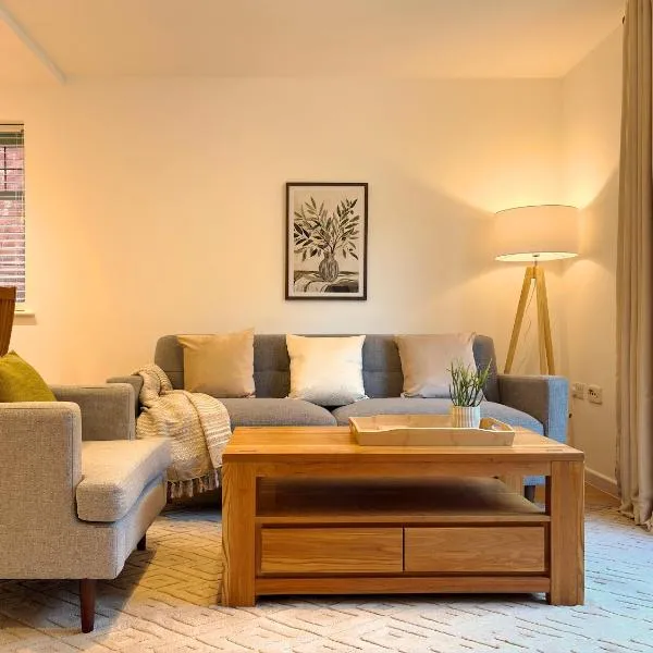 St Johns Courtyard Suite, Bridgnorth: Bridgnorth şehrinde bir otel