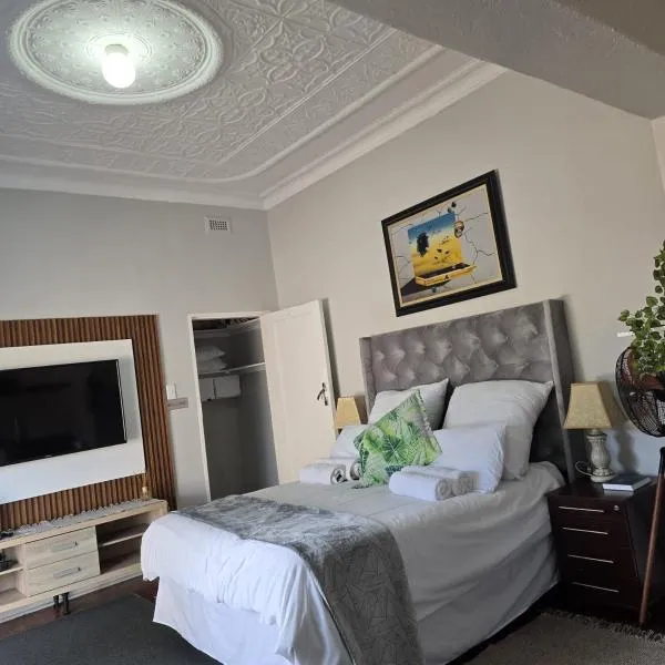 The Wentworth Guest House, hotel di Krugersdorp