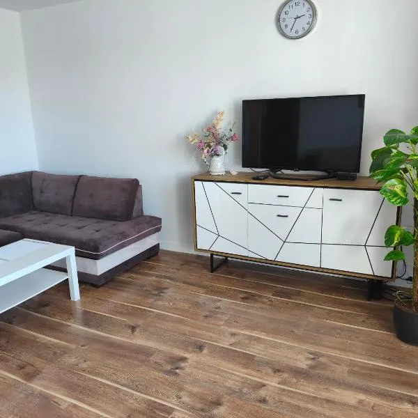 Apartament Zaspa, khách sạn ở Gdańsk