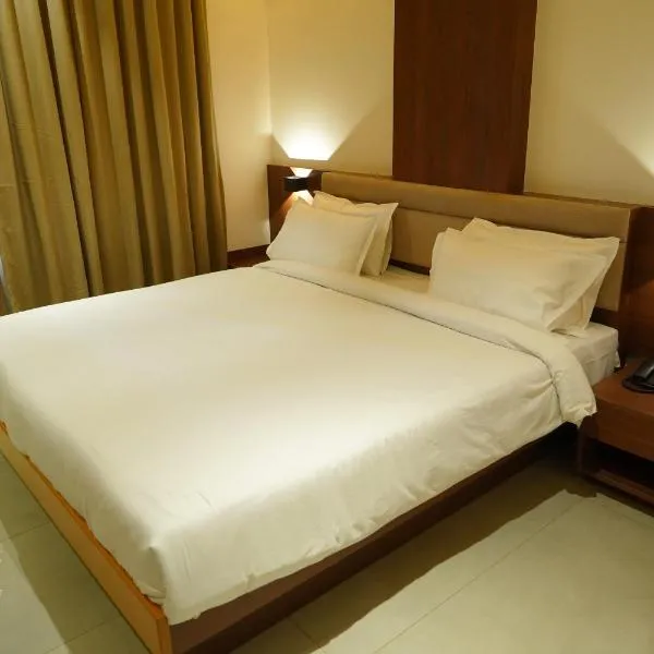 Nayaks Sujay - Experience the Divine Comfort, hotel v destinaci Māvalli