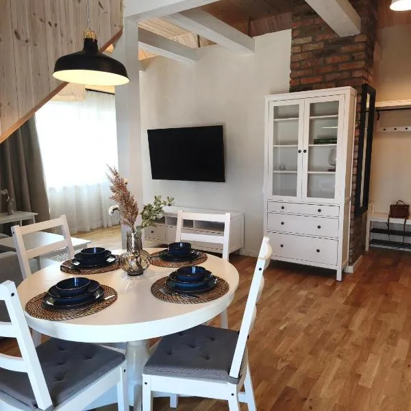 Loft Apartment Self Check-in – hotel w Możejkach