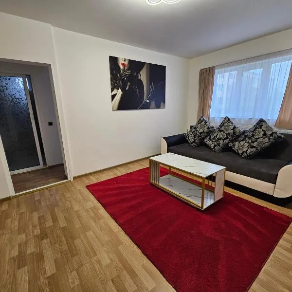 Luxury Suites, hotel Alexandriában